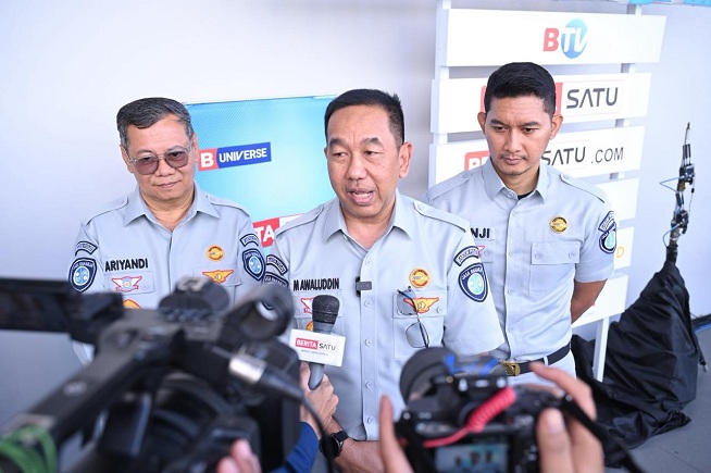 Jasa Raharja Dukung Informasi Publik yang Akurat dan Keselamatan Berkendara selama Idulfitri 2026 